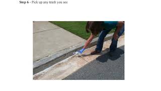 Storm Drain Marking