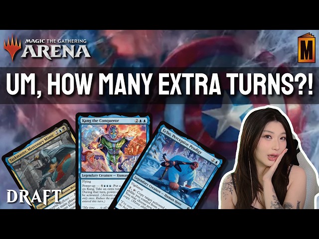 mtg arena what happens to extra cards UM, HOW MANY TURNS WAS THAT?! | Marvel Premier Draft | its controller adds one mana of any type that land produced. ABRO] Piece It Together |