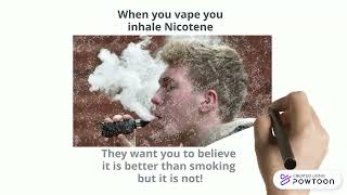 HD420 - UNIT 7 Assignment: Vaping