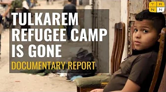 Life and death in the West Bank's Tulkarem refugee camp