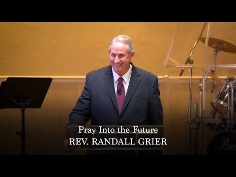 Pray Into the Future | Rev Randall Grier | 02-27-23 MON AM | Triumphant Faith Center