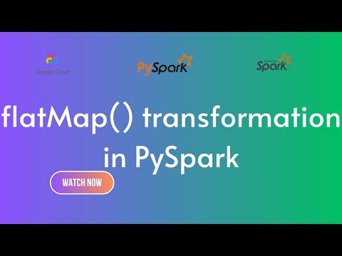 flatMap() transformation in PySpark | Databricks #spark #pyspark #azuresynapse #azure #scala3