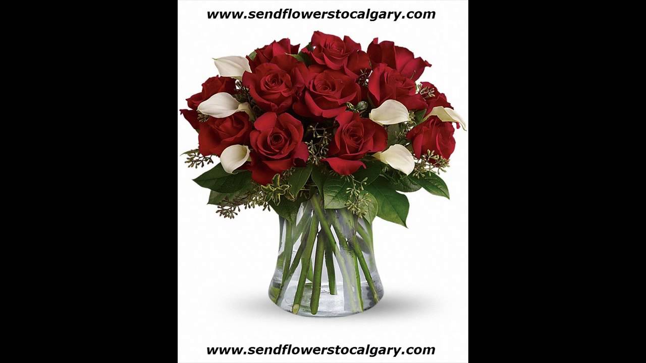 Calgary Florist Alberta