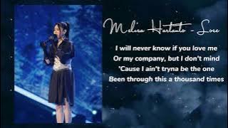 Melisa Hartanto - Lose #indonesianidolspecialseason