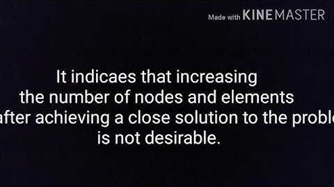 CONCEPT OF SHAPE FUNCTION IN FEM- Dr. BAIJU SASIDHARAN(CET) FOR OPES