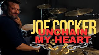 Joe Cocker Unchain My Heart Live Cologne Drumcover