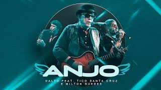 ANJO DALTO PART TICO SANTA CRUZ E MILTON GUEDES MUITO ESTRANHO 4 0