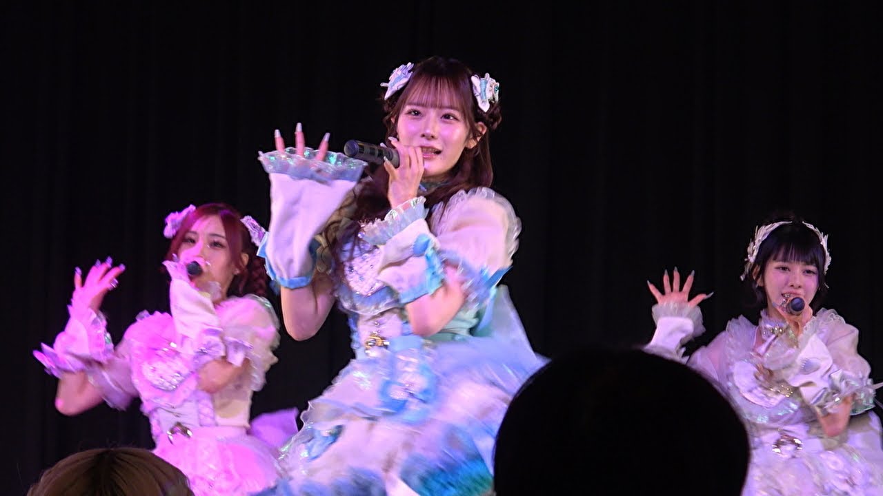 【4K】Pretty Chuu 『盛れてるあたし、最強じゃん！(eatゆりにゃ) 』「Pretty Parade Vol.4」 (新宿ReNY) 2025.12.12.(金)