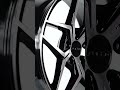 LLANTAS ARCEO PORTO NEGRO-PULIDO LLANTASONLINE.ES #shorts