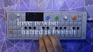OP-1: Love is Wise