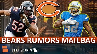 Chicago Bears Rumors: Sign Khalil Mack In NFL Free Agency Trade For Mike Evans Or DeAndre Hopkins