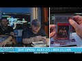 2025 Jersey Fusion Americana Edition Hobby 32-Box Case 32-Spot Random Box Break #3