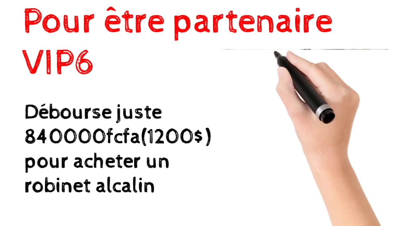 L'Opportunité CHYMALL - Presentation