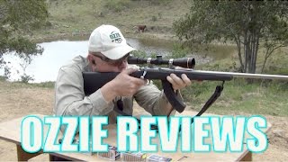 Lucky 13 Unimag 25-Round 22Mag / 17HMR Magazine (Ruger American 77/22)