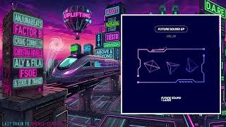 Physical Phase - Shadows in the Clockwork (Extended Mix)