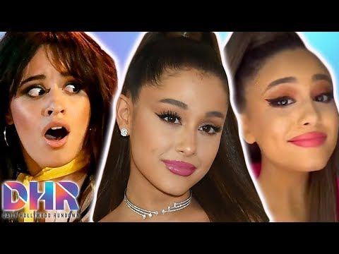 Camila Cabello Caught STEALING & Apologizes! Ariana Grande SHOCKED By Look-A-Like! (DHR)