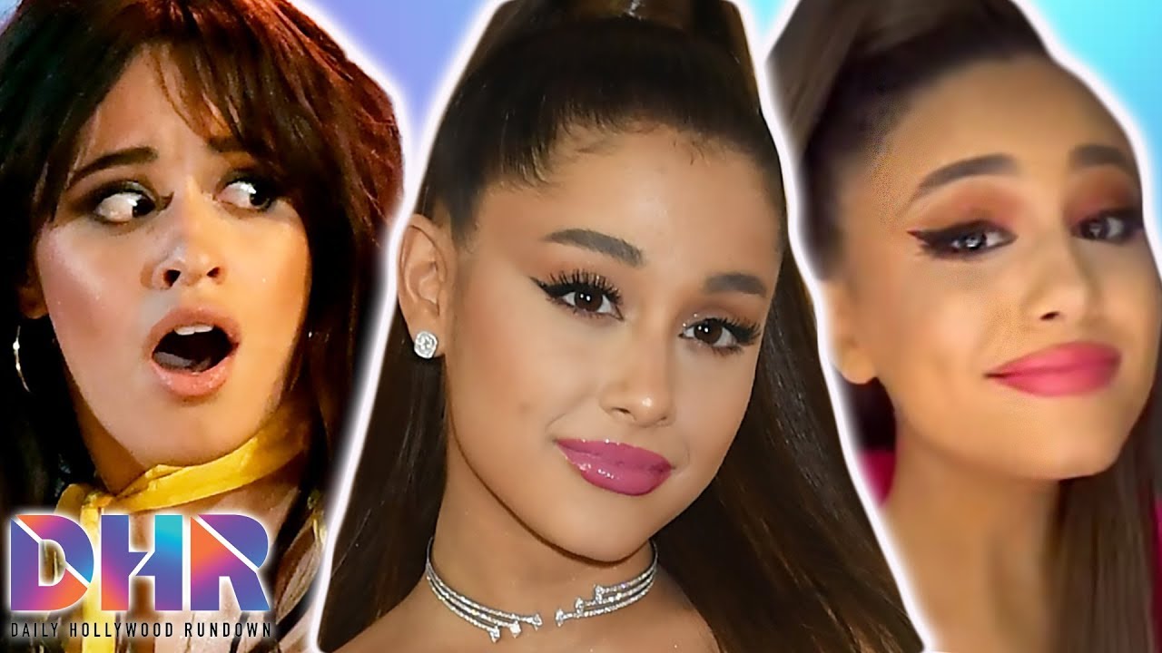 Camila Cabello Caught STEALING & Apologizes! Ariana Grande SHOCKED By Look-A-Like! (DHR) Camila Cabello Caught STEALING & Apologizes! Ariana Grande SHOCKED By Look-A-Like! (DHR)