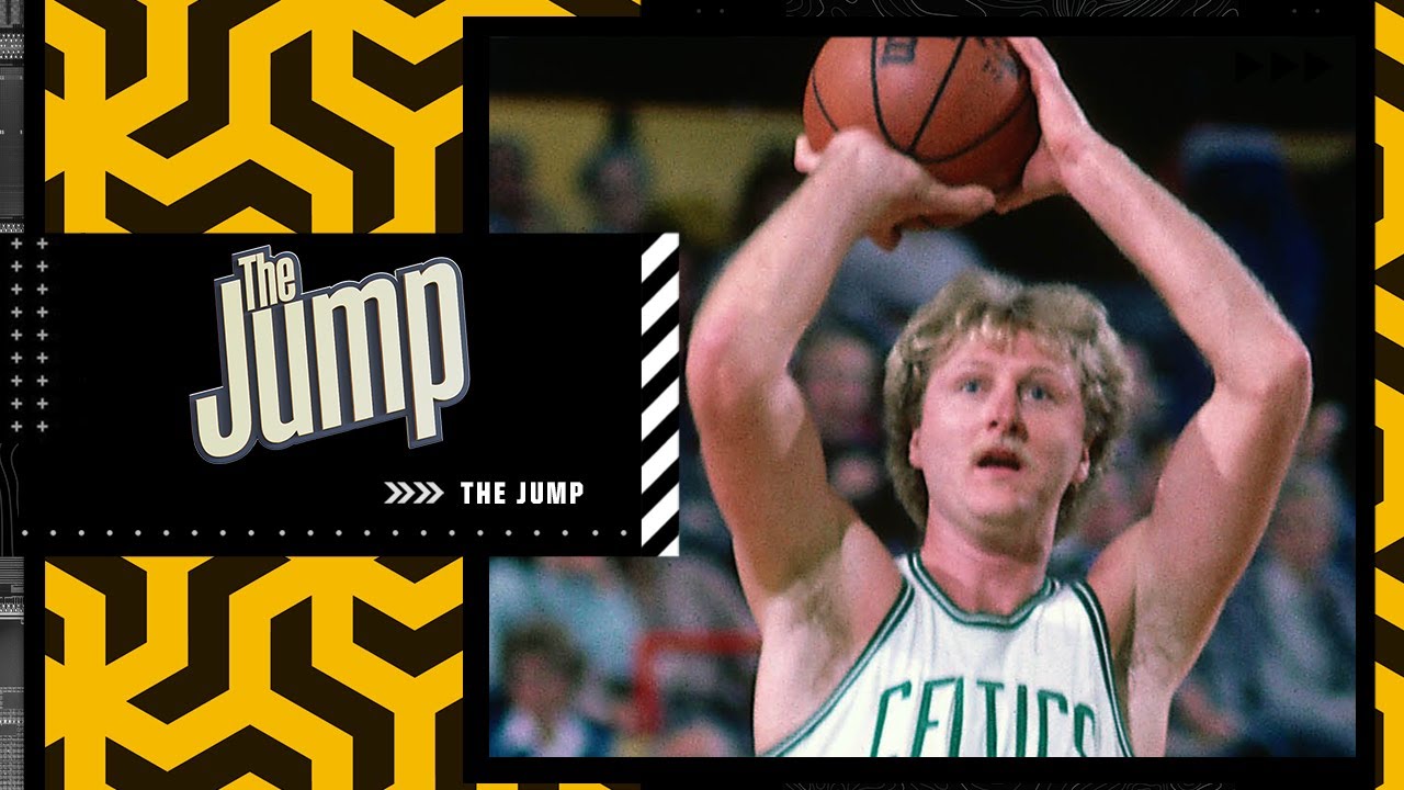 The best overthebackboard shots in NBA history The Jump YouTube