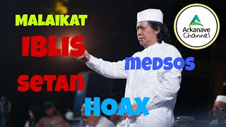 Cak Nun Terbaru | Setan itu Medsos