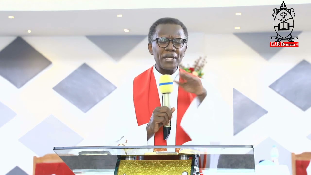 KWIBUKA TWIYUBAKA - REV CAN  ANTOINNE RUTAYISIRE