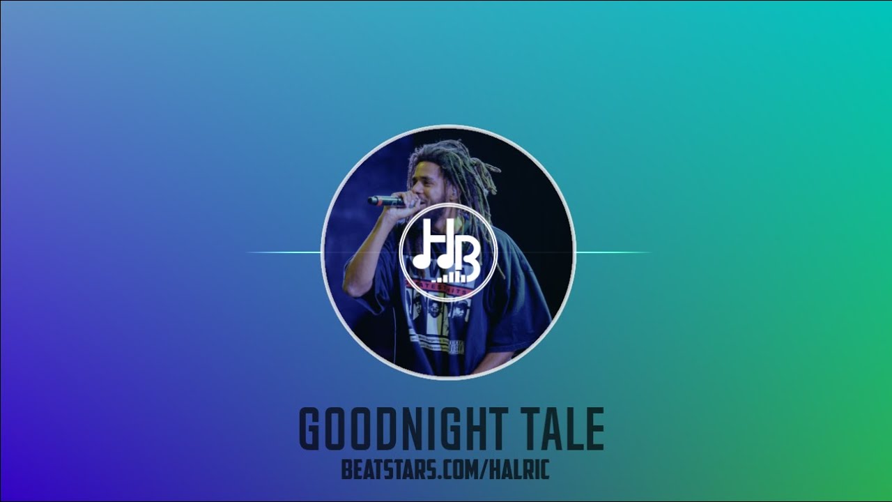 "Goodnight tale" - J. Cole type beat (Prod. Halric)