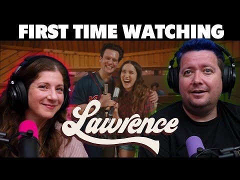 Lawrence feat. Jonathan Groff - My First Real Love (acoustic-ish) || First Time Watch! [Lawrence #3]