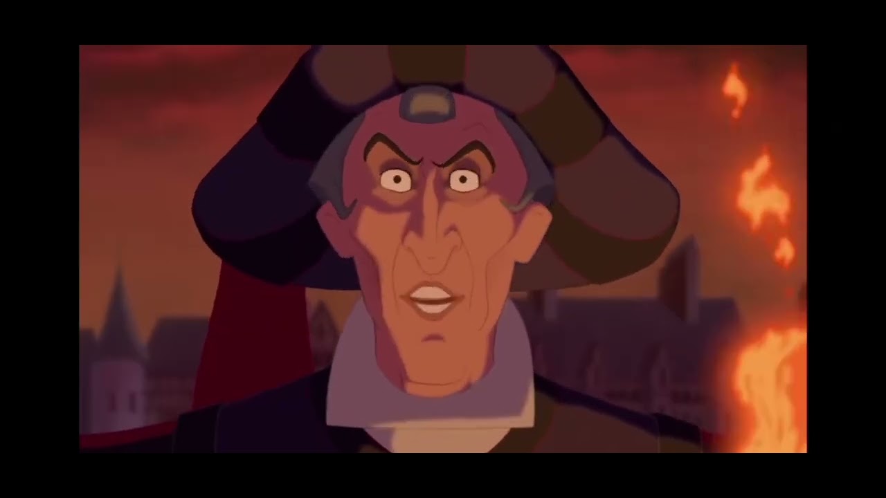 Disney/Pixar Villains Tonight We Strike 