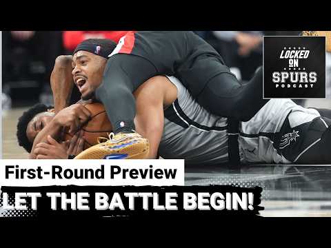 MATCHUP NIGHTMARE: Why the San Antonio Spurs & Victor Wembanyama Could DOMINATE Portland Series