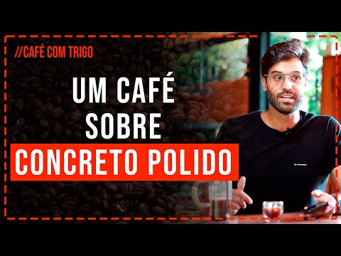 Vídeo: Concreto polido: vantagens e características gerais