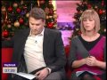 Joe Mcelderry Interview Daybreak 19th Dec 2011