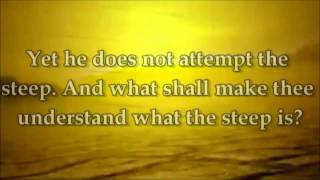 Surah al-Balad recited by Salah Bukhatir