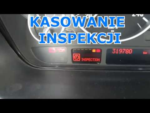 Bmw E39 Kasowanie Inspekcji - Youtube