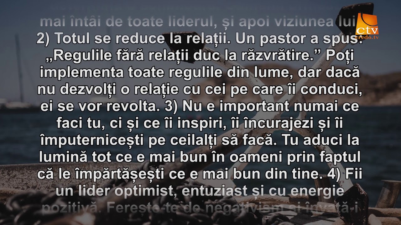 Cuvantul Lui Dumnezeu Pentru Azi