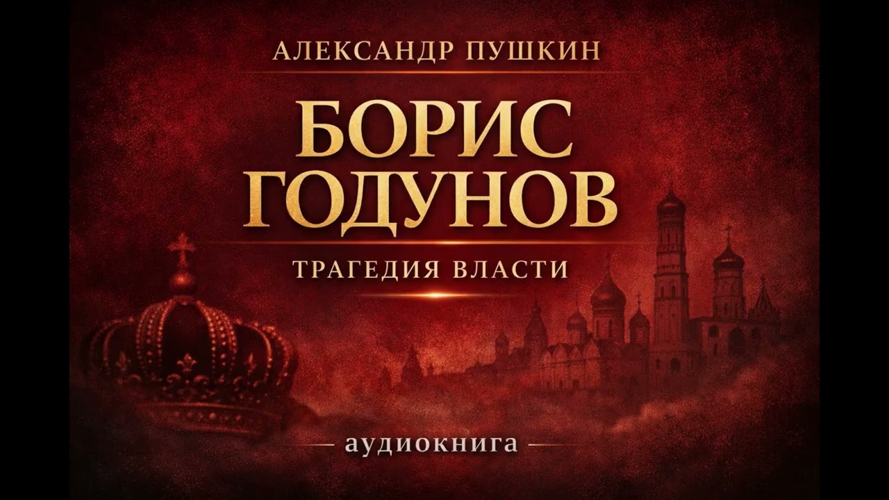 А.С.Пушкин «Борис Годунов» Глава 1