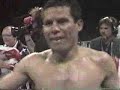 Julio Cesar Chavez VS Greg Haugen Round 5