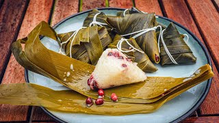 🐲Drachenbootfest | Zongzi | Duanwujie | Qu Yuan【das chinesische Fest】