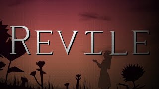 Revile Endscreen By: Lykoz (Me) | Geometry Dash 2.11