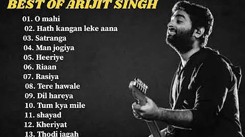 Best of Arijit Singh | (Arijit Singh)