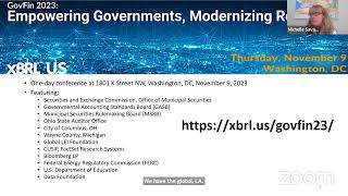 Government Reporting & the FDTA: Florida and Michigan Case Studies