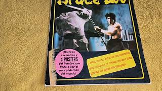 2 Rare Mexican Poster Mags From 1976 Plus Extra