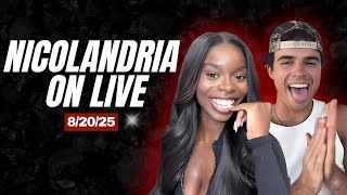 Download Lagu Nic \u0026 Olandria’s Full Live on 8/19 MP3 Download Lagu Nic \u0026 Olandria’s Full Live on 8/19 MP3