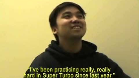 Evo2k7 Interviews ST Nuki