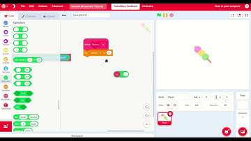 How to Make a Top Down Scroller  in Scratch  | Part 1 | The Basics