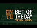 Horse Racing Tips - Bet Of The Day - Tuesday 24th October ...