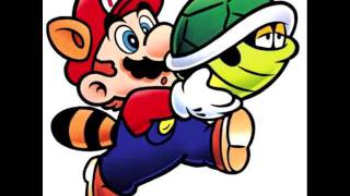 Super Mario Bros. :Theme Song