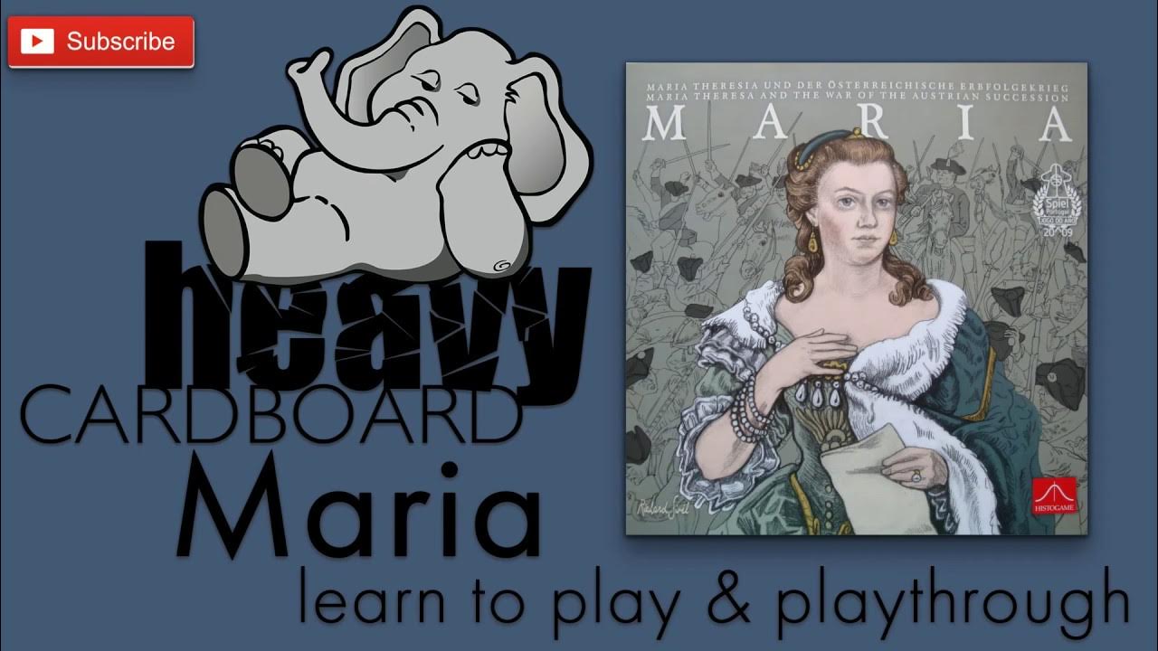 Play maria play