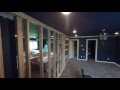 Remodeling Contractor Northwest Arkansas Room addition wall added