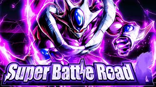 WICKED BLOODLINE CATEGORY SUPER BATTLE ROAD BEATEN! (DBZ: Dokkan Battle)