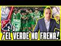 ⚽MERECIDO TRIUNFO VERDE ?🔴🔵 ​MEDELLÍN (2)🆚(3) NACIONAL 🟢⚪​​LIGA BETPLAY DIMAYOR 2026 - I