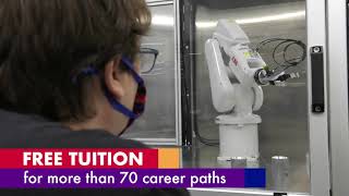 Advanced Manufacturing: Secure Your Future